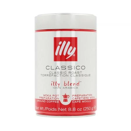 illy Classico - Moka Pot - Malta kava