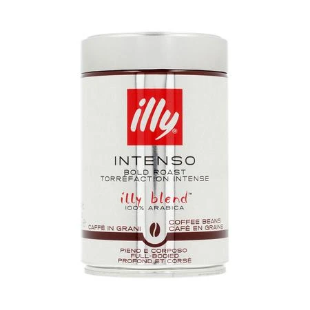 Illy kavos pupelės Intenso Bold Roast 250 g