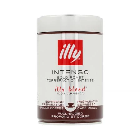 Malta Kava ILLY Espresso Intenso, 250 g