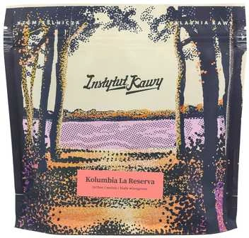 Instytut Kawy - Kolumbijos La Ricaurte infuzinis medaus filtras 250g
