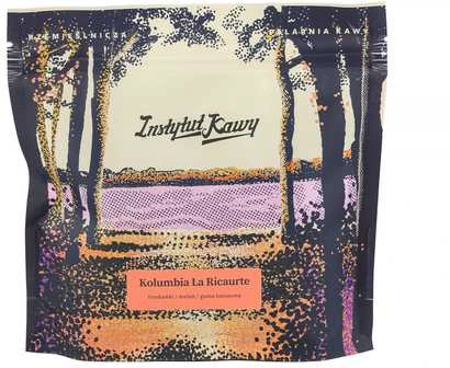 Instytut Kawy - Kolumbijos La Ricaurte infuzinis medaus filtras 250g