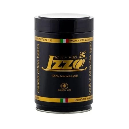 Izzo Gold kavos pupelės 250 g