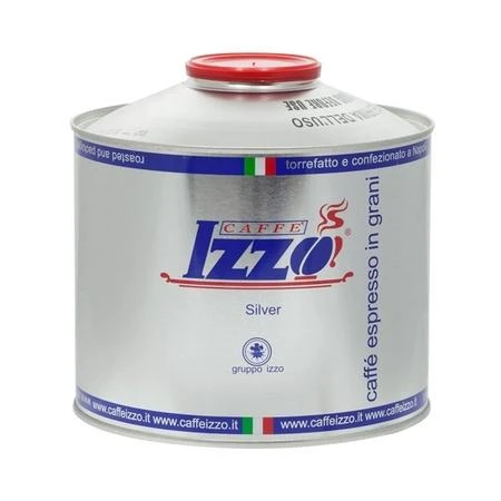 Kawa ziarnista Izzo Sidabrinis 1kg