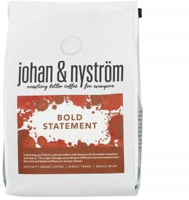 Johan &amp; Nyström - Bold Statement Filter 250g