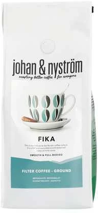 Kawa mielona Johan & Nyström Fika 500g