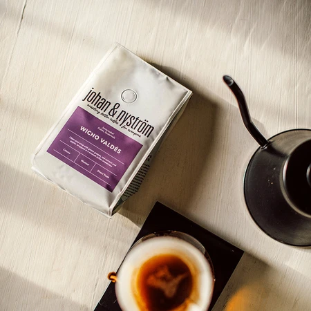 Johan & Nyström - Guatemala Wicho Valdes Santa Isabel Washed Filter 250 g