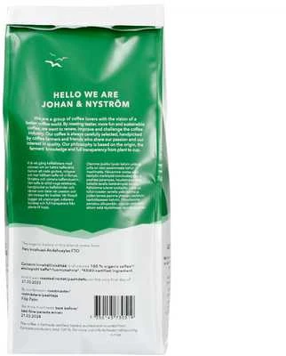 Johan & Nyström - Perduras Peru Filter 500g