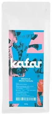 Kavos pupelės Kafar Kavos pupelės Kafar Brazylia Monte Carmelo 1kg