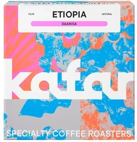 Kafar - Ethiopia Daanisa Natural Filter 250 g