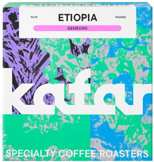 Kafar Gemechu plautas filtras 250 g