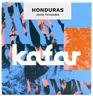 Kavos pupelės Kafar Honduras Javier Fernandrez 250 g