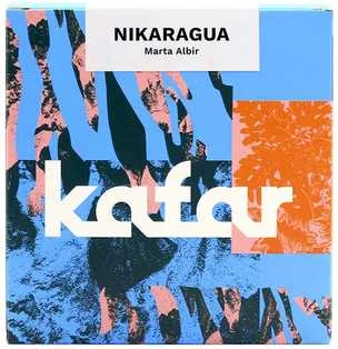 Kafar - Marta Albir Natural Carbonic Filter 250g