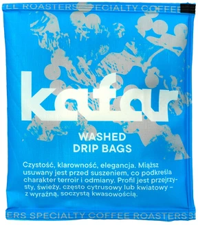 Kafar - WASHED Filter Drip Bag - 1 Sachet 12 g
