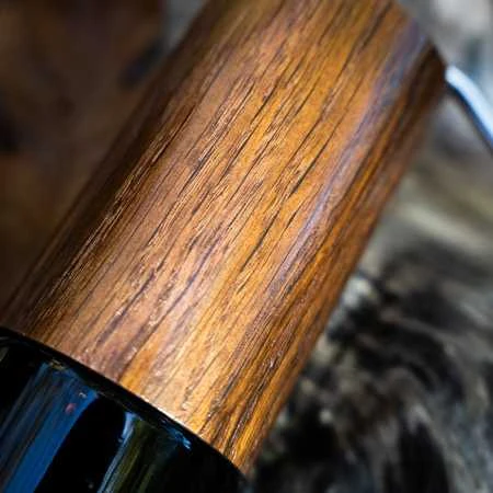 Comandante C40 MK4 Vintage Oak klasikinis kavos malūnėlis