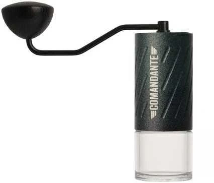 Comandante C60 Baracuda Nautilus Mėlyna Coffee Grinder – Mėlyna