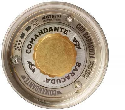 Comandante C60 Baracuda Nautilus Mėlyna Coffee Grinder – Mėlyna