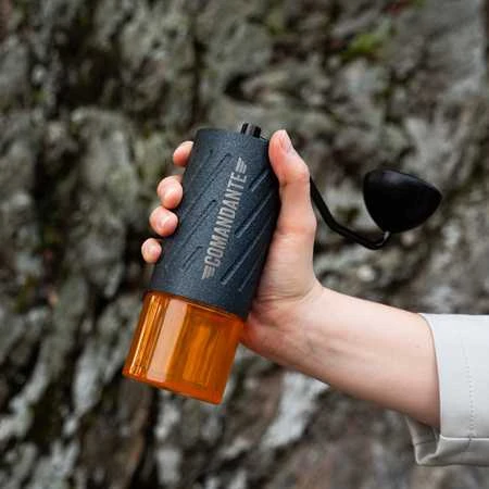 Comandante C60 Baracuda Nautilus Mėlyna Coffee Grinder – Mėlyna