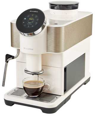 Kavamalė „Dr. Coffee“ – „H1 Baltas“ kavos aparatas