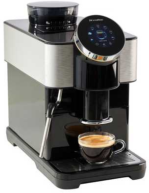 Kavamalė Dr. Coffee – juodos kavos aparatas H1