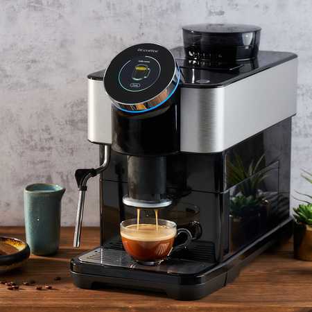 Kavamalė Dr. Coffee – juodos kavos aparatas H1