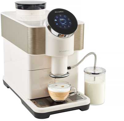 Kavamalė „Dr. Coffee“ – „H2 Baltas“ kavos aparatas