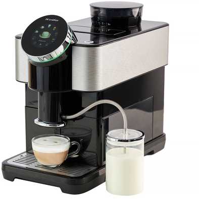 Kavamalė Dr. Coffee – juodos kavos aparatas H2