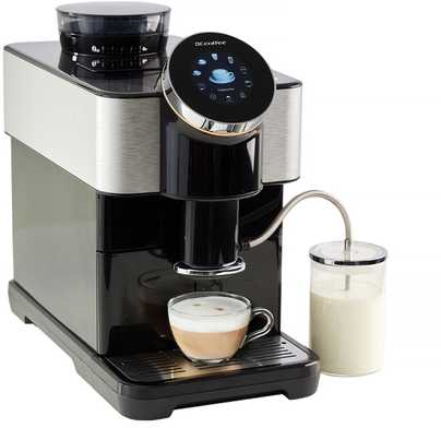 Kavamalė Dr. Coffee – juodos kavos aparatas H2