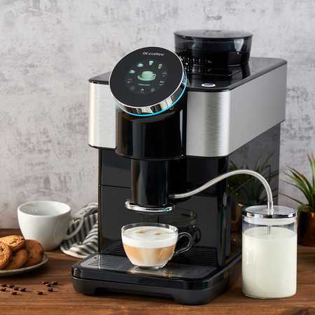 Kavamalė Dr. Coffee – juodos kavos aparatas H2