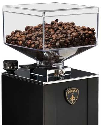 Kavamalė Coffee grinder Eureka Mignon XL 16CR Juodas