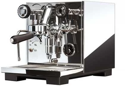 Kavamalė Eureka Pura Espresso Kavos aparatas - Stainless Steel, Vibratory Pump