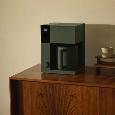 Kavamalė Fellow - Filter Coffee Machine Aiden Woodland