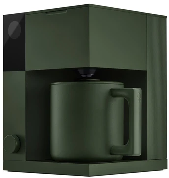 Kavamalė Fellow - Filter Coffee Machine Aiden Woodland