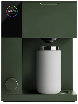 Kavamalė Fellow - Filter Coffee Machine Aiden Woodland