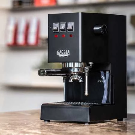 Gaggia New Classic Evo Espresso Kavos aparatas - Juodas