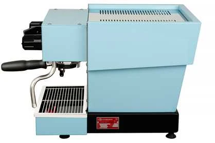 Kavamalė La Marzocco Home - Micra Light Mėlyna linija