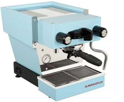 Kavamalė La Marzocco Home - Micra Light Mėlyna linija