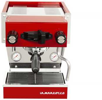 Kavamalė La Marzocco Home - Linea Micra Raudona