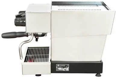 Kavamalė La Marzocco Home - Micra Stainless Steel linija
