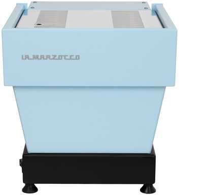 Kavamalė La Marzocco Home - Mini R šviesiai mėlyna linija