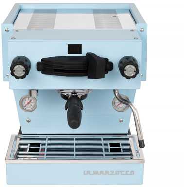 Kavamalė La Marzocco Home - Mini R šviesiai mėlyna linija
