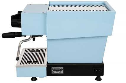 Kavamalė La Marzocco Home - Mini R šviesiai mėlyna linija
