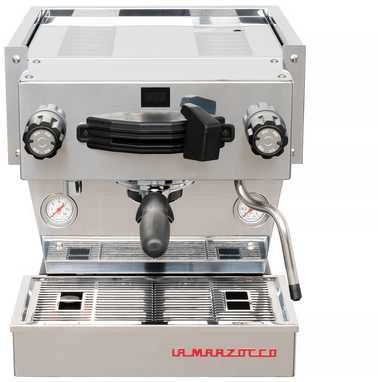 Kavamalė La Marzocco Home - Mini R nerūdijančio plieno linija