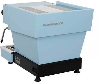 Kavamalė La Marzocco Home - Mini R šviesiai mėlyna linija