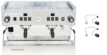 Kavamalė La Marzocco - Linea Classic S AV 2 Groups Single-Phase 220V + Barista Lights