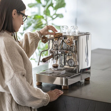 Kavamalė Lelit – Bianca Limited Edition