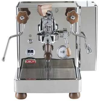 Kavamalė Lelit Bianca V3 PL162T Dual Boiler Espresso Kavos aparatas - St. Steel