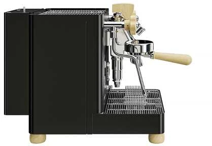 Lelit Bianca V3 PL162T Dual Boiler Espresso Kavos aparatas - Juodas