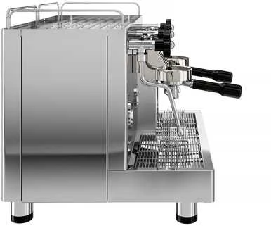 Kavamalė Lelit GiuliettaX 2 Gr. Espresso Kavos aparatas, Commercial - St. Steel