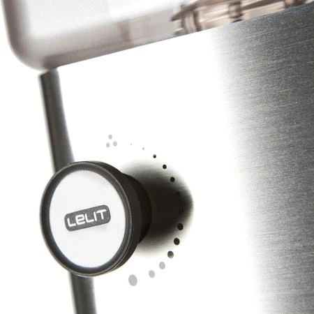 Kavamalė Lelit Kate PL82T Espresso Kavos aparatas with Grinder - St. Steel