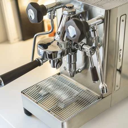 Kavamalė Lelit MaraX3 - Nerūdijančio plieno